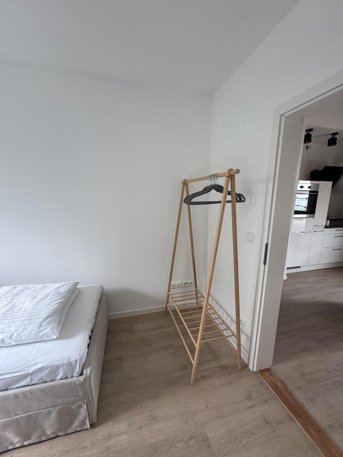 3-Zimmer-Wohnung In Hamburg Am Flughafen ภายนอก รูปภาพ