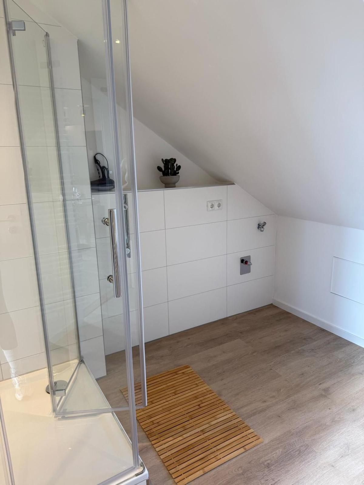 3-Zimmer-Wohnung In Hamburg Am Flughafen ภายนอก รูปภาพ